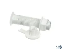 American Panel 993046 Drain Flange Assembly, PVC
