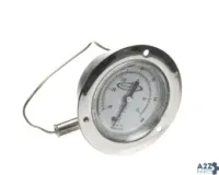 American Panel 9D-1110 2" ROUND DIAL THERMOMETER