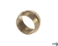 American Range A28044 Sleeve, Compression Fitting, 3/8", Brass