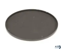 American Range R16501 Top Black Porcelain C-Burner Cap, ARR-4842GDDF