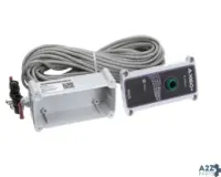 Analox Sensor Technology AX60SCSYE AX60+ O2 SENSOR UNIT, HARD WIRED, INC CABLE.