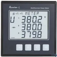 Accuenergy ACUVIM-CL-D-5A-P1 POWER/ENERGY METER, LCD, RS485, 5 A INPUT,