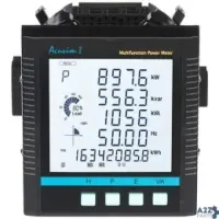 Accuenergy ACUVIM-II-D-5A-P1 INTELLIGENT POWER/ENERGY METER, LCD, 5 A/1 A INPUT