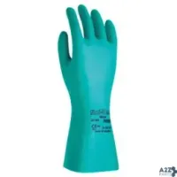 Ansell 102934 ALPHATEC SOLVEX NITRILE GLOVES, SIZE 9