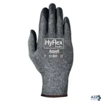 Ansell 103382 HYFLEX FOAM NITRILE PALM COATED GLOVES, 7