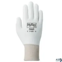 Ansell 104663 ANSELL HYFLEX 11-600 PALM-COATED GLOVES DESIGNED F