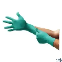 Ansell 105077 TOUCH N TUFF DISP NITRILE GLOVES, 6.5 - 7