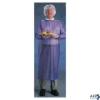 Ansell 105224 ANSELL COAT APRONS GREATER BODY COVERAGE THATG  S