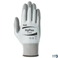 Ansell 111676 ANSELL HYFLEX 11-644 LIGHT CUT PROTECTION GLOVES C