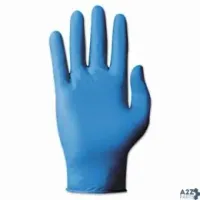Ansell AHP-92575L RO TNT BLUE SINGLE-USE GLOVES, LARGE, 100