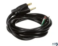 APW Wyott 1547000 Power Cord, 16/3, SJTO, 105C