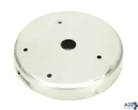 APW Wyott 55992 Round Element Cover With Hole