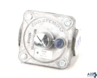 APW Wyott AS-310226 Gas Pressure Regulator, Propane Gas