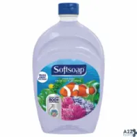 Arett Sales 035000459932 Softsoap Fresh Scent Liquid Hand Soap Refill 50 - Total