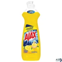 Arett Sales 144630 Ajax Lemon Scent Liquid Dish Soap 14 Oz. - Total Qty: 2