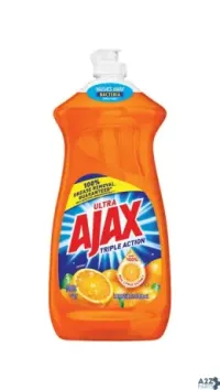 Arett Sales C3244678 Ajax Ultra Orange Scent Liquid Dish Soap 28 Oz. - Total