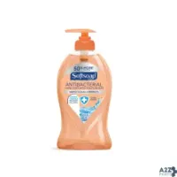 Arett Sales US03562A Softsoap Crisp Clean Scent Antibacterial Liquid Hand So