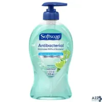 Arett Sales US03563A Softsoap Fresh Citrus Scent Antibacterial Liquid Hand S