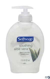 Arett Sales US04968A Softsoap Elements Aloe Vera Scent Liquid Hand Soap - To