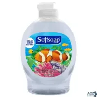 Arett Sales US07384A Softsoap Aquarium Fresh Scent Liquid Hand Soap 7.5 Oz.