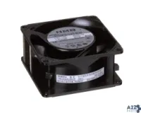 Apex Supply Chain Tech 71-05590 Cooling Fan, Axial, 115 Volt, 50/60HZ, 9/7 Watt