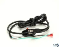 Astro Blender A2012 Power Cord with Switch, 8 FT, AB