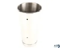 Astro Blender A5004 Cleaner Cup without Brush, Stainless Steel