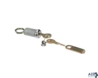 Atlas Metal 1800-189 Cylinder Lock with Keys, BM1000