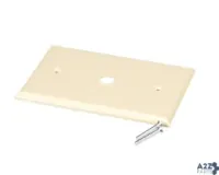 Atlantic Food Bars AFBWPW WALL PLATE FOR DIMMER