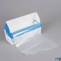 Ateco 4721 21" CLEAR DISPOSABLE PASTRY BAGS