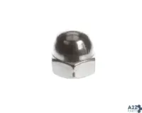 Avtec FA NUT0403 Acorn Nut, 1/4-20, Stainless Steel