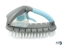 Bradshaw International 8544712 Casabella Flex 4.5 In. W Plastic Scrub Brush - Total Qt