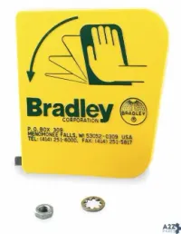 Bradley Corporation S45-123 FAUCET HANDLE