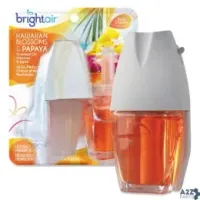 Bright Air 900254EA ELECTRIC SCENTED OIL AIR FRESHENER WARMER AND RE
