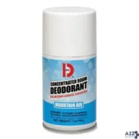 Big D 46300 METERED CONCENTRATED ROOM DEODORANT MOUNTAIN AIR