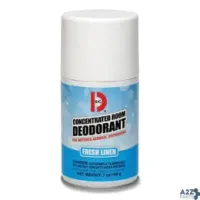 Big D 47200 METERED CONCENTRATED ROOM DEODORANT FRESH LINEN