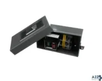 Biro 609AAW Switch/Box Assembly, Push Button, Start/Stop, 1 & 3PH