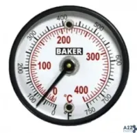 Baker Instruments 314FC MAGNETIC SURFACE THERMOMETER, 50 TO