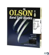 Blackstone Industries WB51662DB Olson 62 In. L X 0.1 In. W X 0.02 In. Thick Carbon Stee