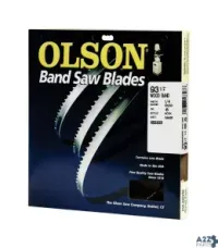 Blackstone Industries WB56393DB Olson 93-1/2 In. L X 1/4 In. W X 0.02 In. Thick Carbon