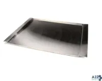 Bakers Pride 316411 Crumb Tray, Raised Griddle, Stainless Steel