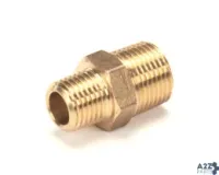 Bakers Pride AS-370142 Adaptor/Fitting, 1/4" Outside NPT x 3/8" Compression