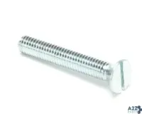 Bakers Pride Q2324A Screw, Slotted, Flat Head, 3/8-16 x 2-1/2"