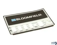 Bloomfield 2M-71314 DECAL 9102 BASIN