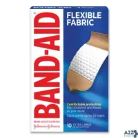 Band-Aid 5685 Flexible Fabric Extra Large Adhesive Bandages, 1.75 X 4