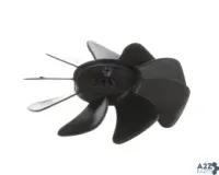 Broan Nutone 99020165 Fan, 9 Blade, Black, Plastic