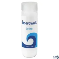 Boardwalk BWK LOTBOT HAND & BODY LOTION, 0.75-OZ BOTTLE, 288