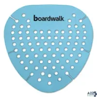 Boardwalk BWKGEMCBL GEM URINAL SCREEN LASTS 30 DAYS BLUE COTTON BLOS