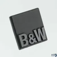 Bowers & Wilkins BB11169 M1 MKII BADGE BLACK