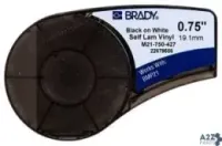 Brady M21-750-427 0.750INX14FT LBL